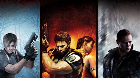 Resident Evil: Triple Pack