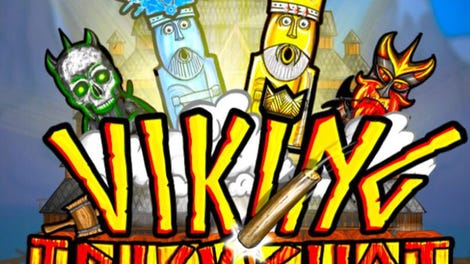 Viking Trickshot