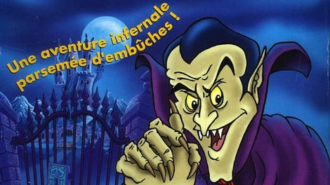 Dracula's Secret