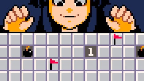 Artemis' Minesweeper