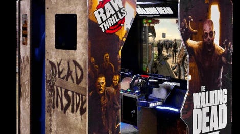 The Walking Dead Arcade