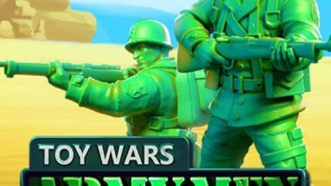 Army Men Strike: Toy Wars
