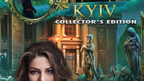 Dark City: Kyiv - Collector's Edition