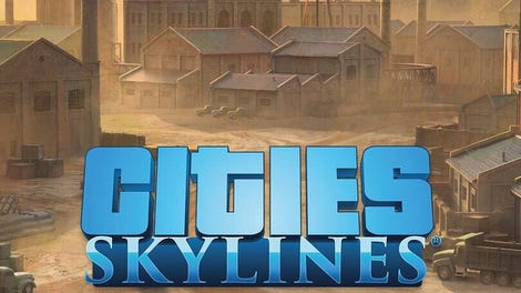 Cities: Skylines - Content Creator Pack: Industrial Evolution