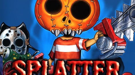 Splatter Master