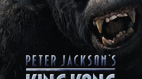 Peter Jackson's King Kong: The Official Game of the Movie