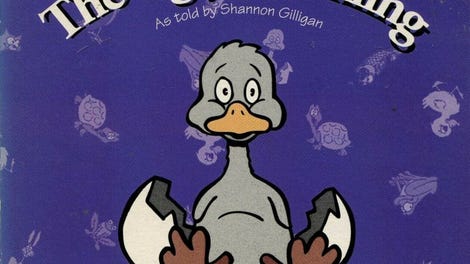 The Ugly Duckling