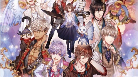 Yume Oukoku to Nemureru 100-nin no Ouji-sama