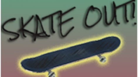 Skate Out!