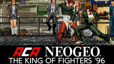 ACA Neo Geo: The King of Fighters '96