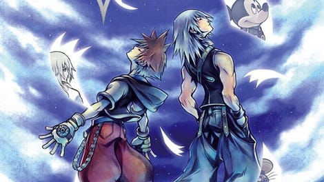 Kingdom Hearts Re:Chain of Memories