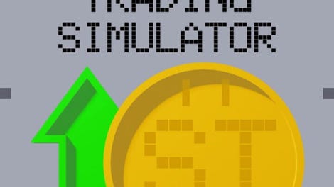 Simple Stock Trading Simulator