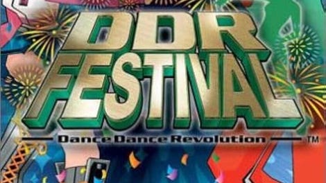 DDR Festival Dance Dance Revolution