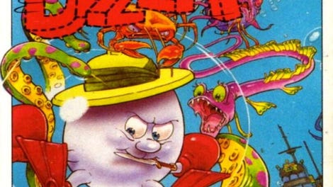 Bubble Dizzy