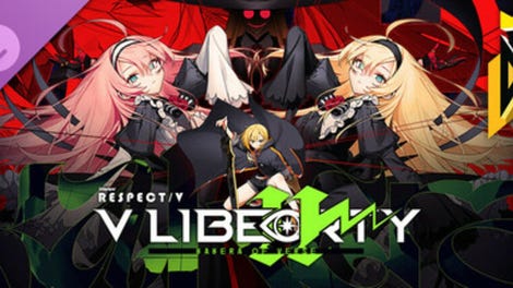 DJMax Respect V: V Liberty II Pack