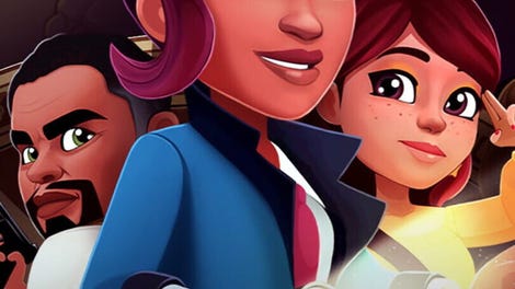 Detective Jackie: Mystic Case
