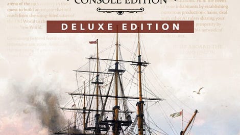 Anno 1800: Console Edition - Deluxe Edition