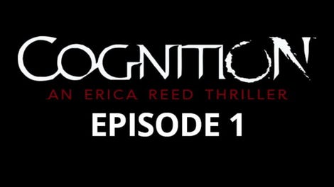 Cognition: An Erica Reed Thriller - Episode 1: The Hangman