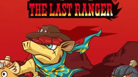 Dillon's Rolling Western: The Last Ranger