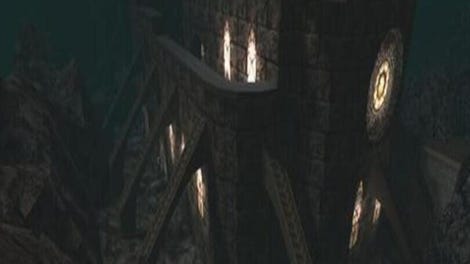 Castle of The Dark Ages