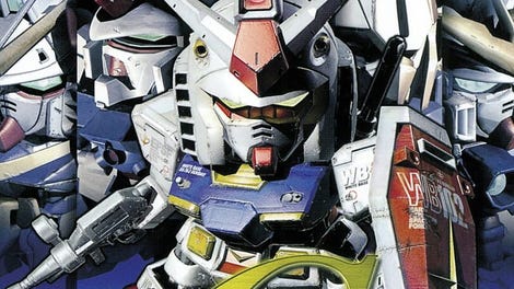 SD Gundam G Generation Neo