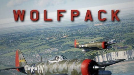 DCS World: P-47D Thunderbolt Wolfpack Campaign