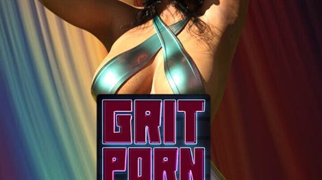 Grit Porn Video Tapes