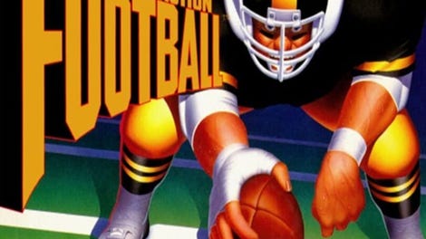 Super Play Action Football