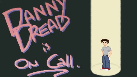 Danny Dread is On Call