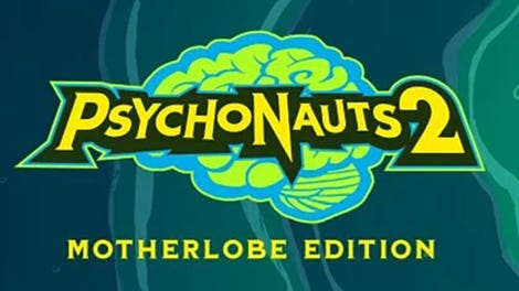 Psychonauts 2: Motherlobe Edition