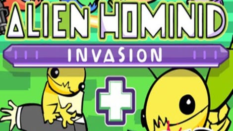 Alien Hominid: The Extra Terrestrial Bundle
