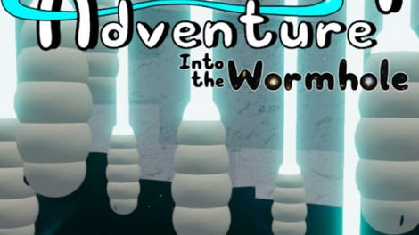 Worm Adventure 4: Into the Wormhole