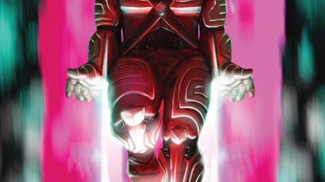 Xeodrifter