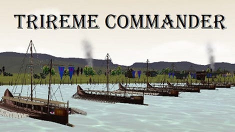 Trireme Commander
