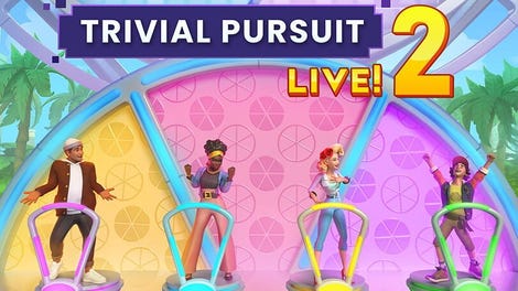 Trivial Pursuit Live! 2