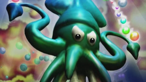 Squid Yes! Not So Octopus!