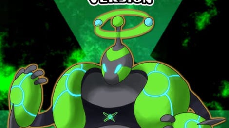 Pokémon Uranium