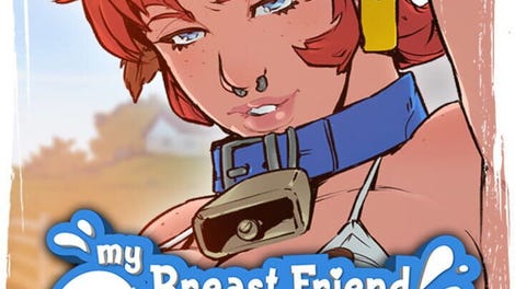 My Breast Friend Sally