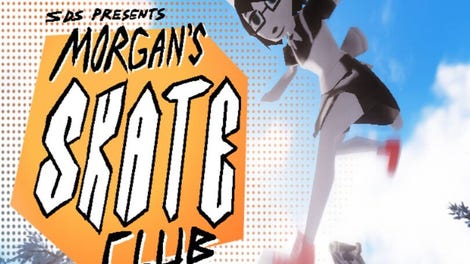 Morgan's Skate Club