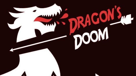 Dragon's Doom: A Skyhopper Tale