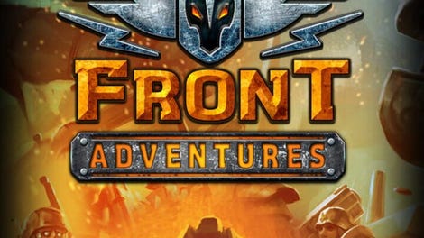 Dragon Front: Adventures