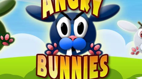 Angry Bunnies: Colossal Carrot Crusade
