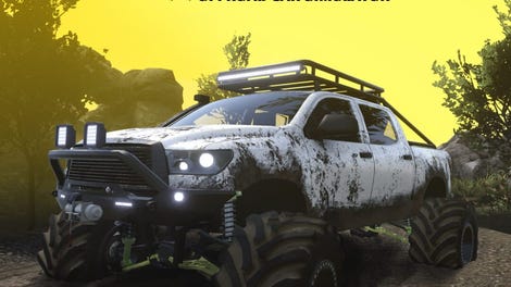 Mudness Offroad Car Simulator