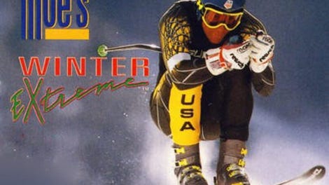 Tommy Moe's Winter Extreme: Skiing & Snowboarding - Kotaku