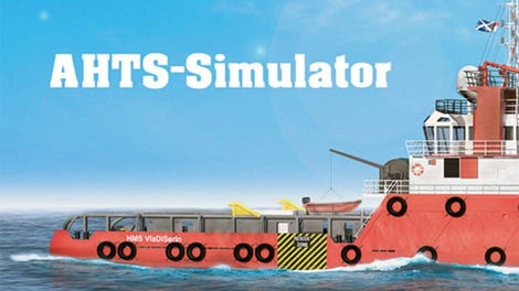 AHTS Ship Simulator