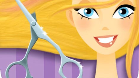 Girls Hair Salon