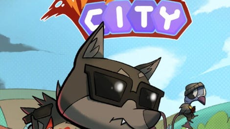 Wild City