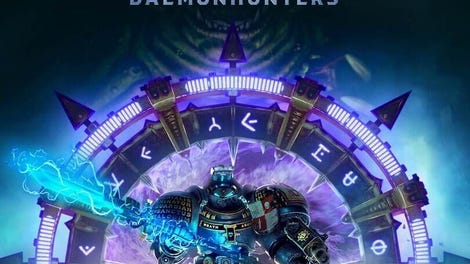 Warhammer 40,000: Chaos Gate - Daemonhunters: Castellan Champion Edition