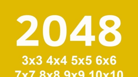 2048 3x3 4x4 5x5 6x6 7x7 8x8 9x9 10x10