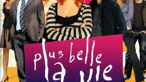 Plus Belle la Vie: Le Secret du Dr Livia